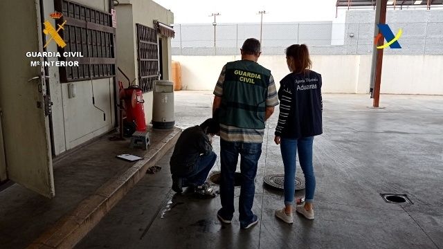 30 gasolineras "low cost" de Valencia distribuyeron gasóleo adulterado de una red criminal