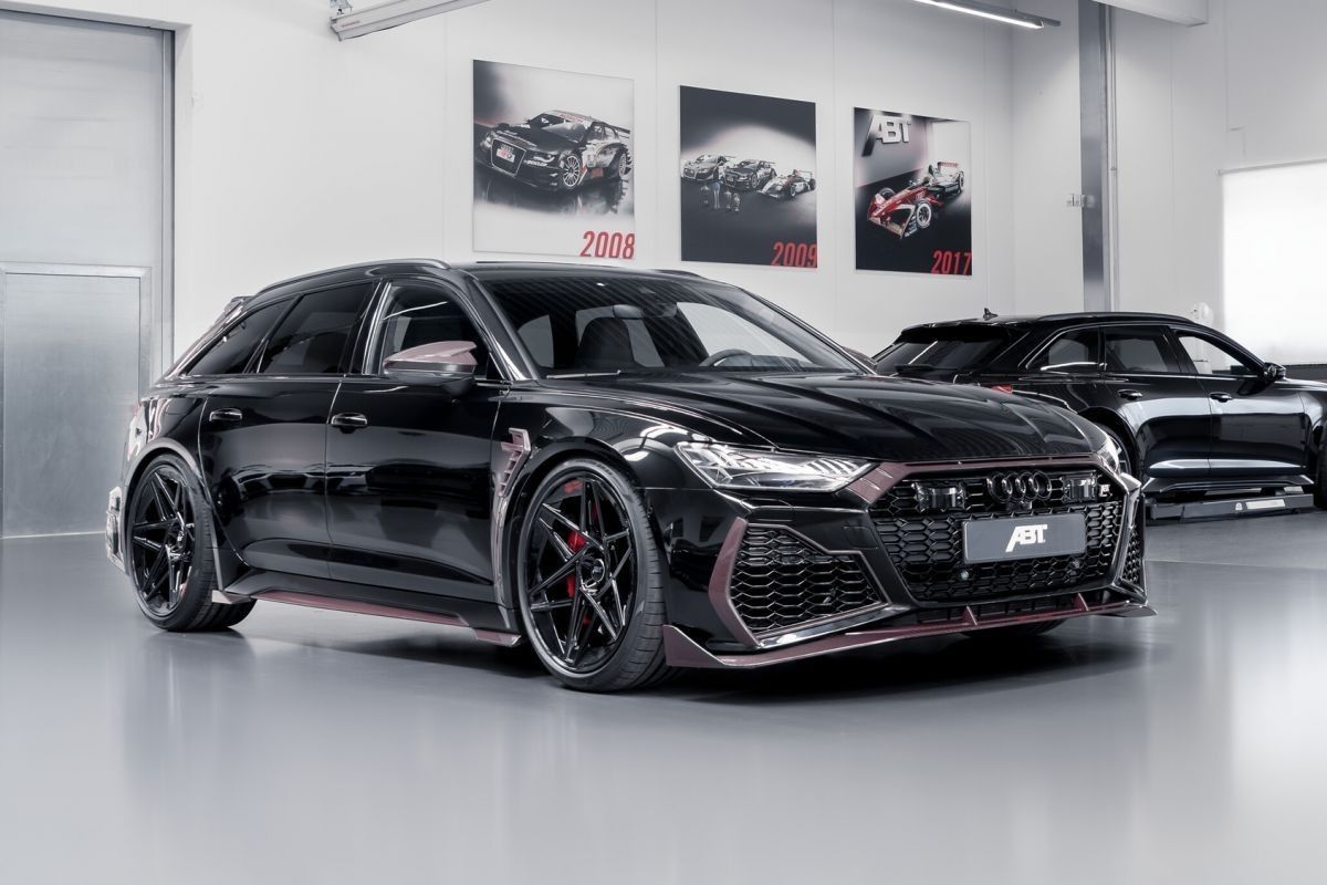 ABT RS6 Johann Abt Signature Edition, la edición especial más brutal en 125 años