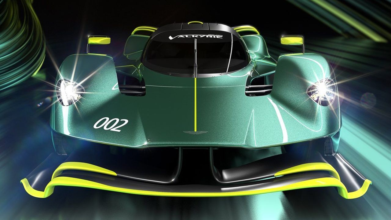 Aston Martin Valkyrie AMR Pro, el hiperdeportivo con el que siempre has soñado