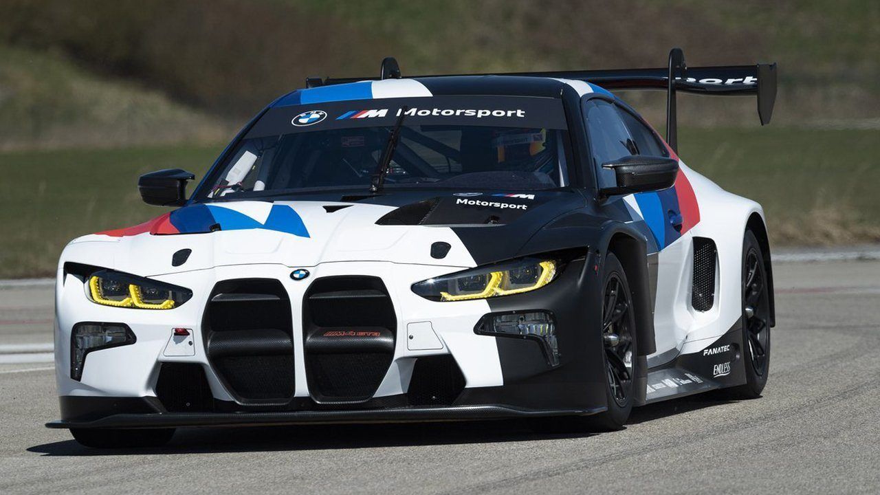 BMW define sus objetivos en las clases GTD Pro y LMDh del IMSA