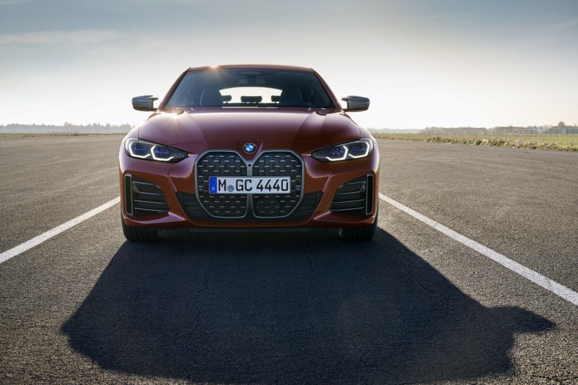 BMW Serie 4 Gran Coupé, llega la nueva berlina deportiva más elegante y moderna