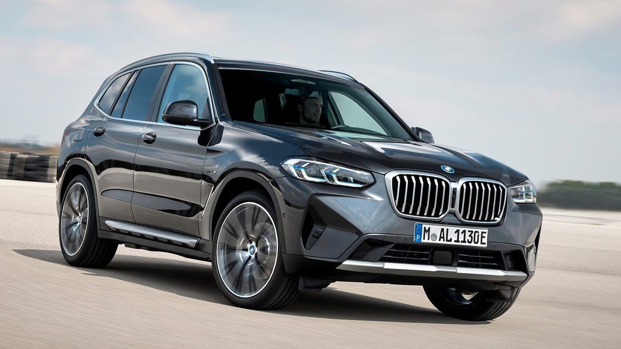 Nuevos BMW X3 y BMW X4 2021: renovación estética y otras mejoras