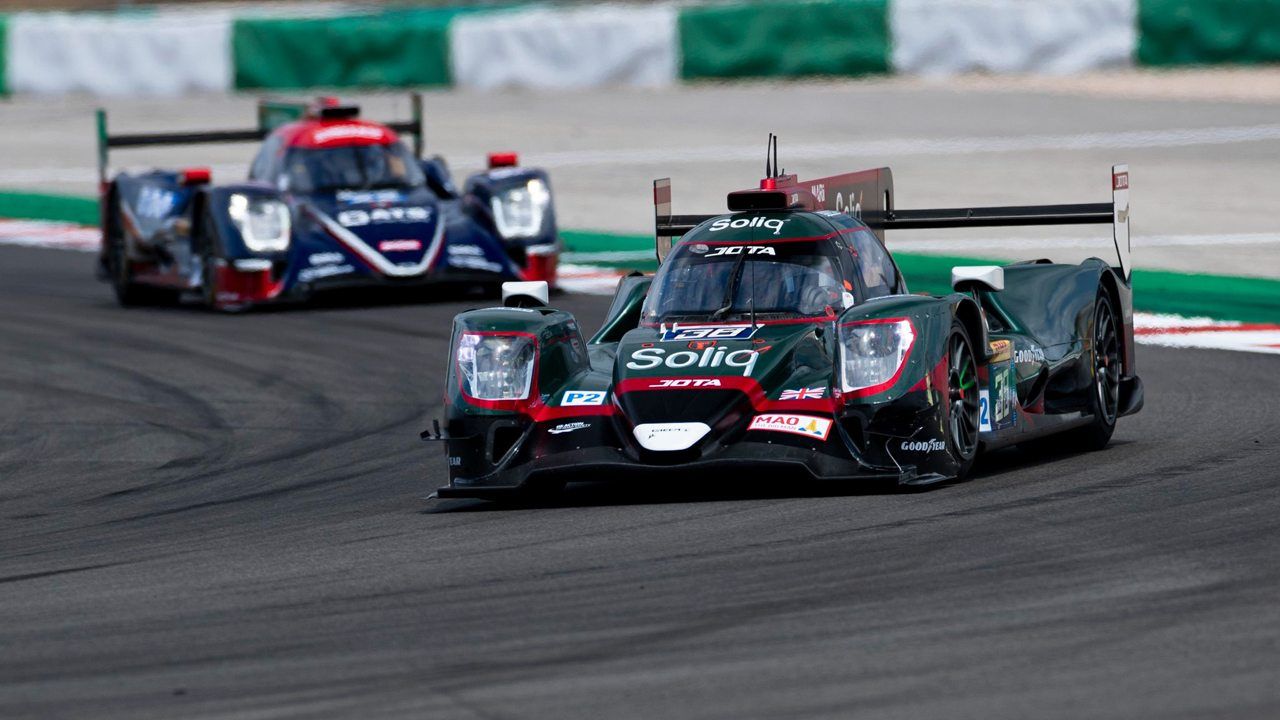 Buemi, Nakajima y Hartley amplían su liderato del WEC en Portimao