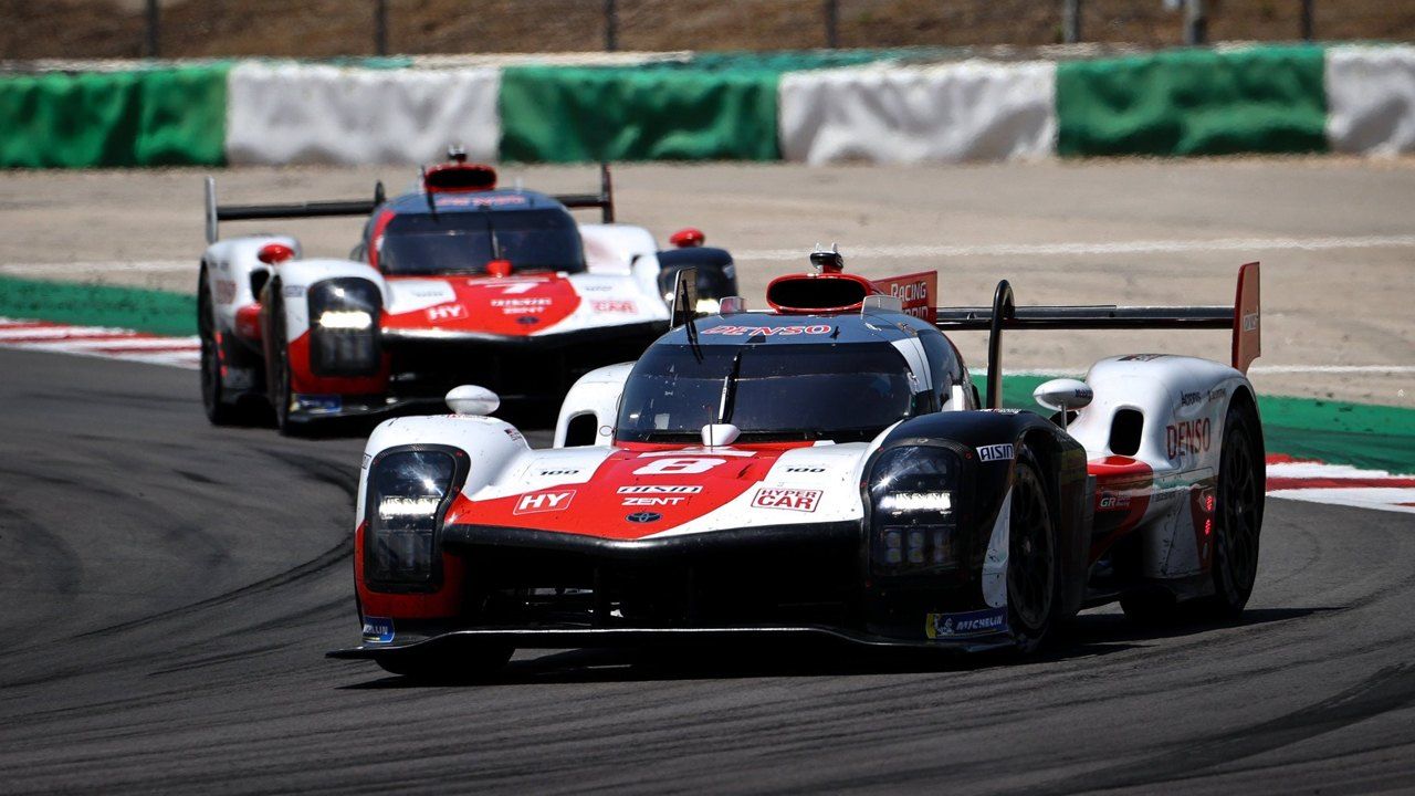 Buemi, Nakajima y Hartley amplían su liderato del WEC en Portimao