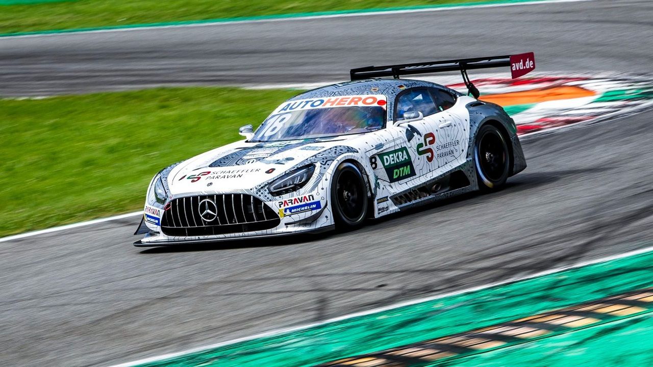 Buhk sustituirá a Paffett en las rondas del DTM en Monza y Lausitzring