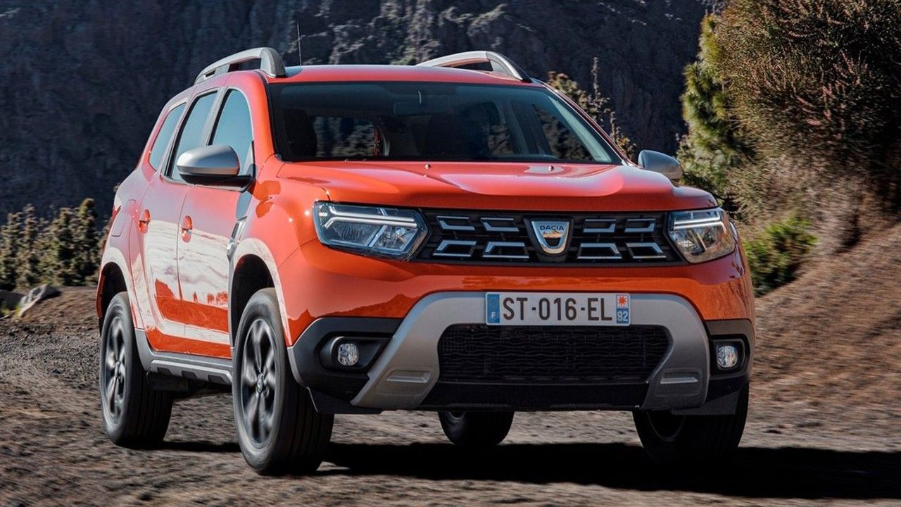 Dacia Duster 2022, el popular SUV estrena imagen, tecnología, ¡y cambio automático!