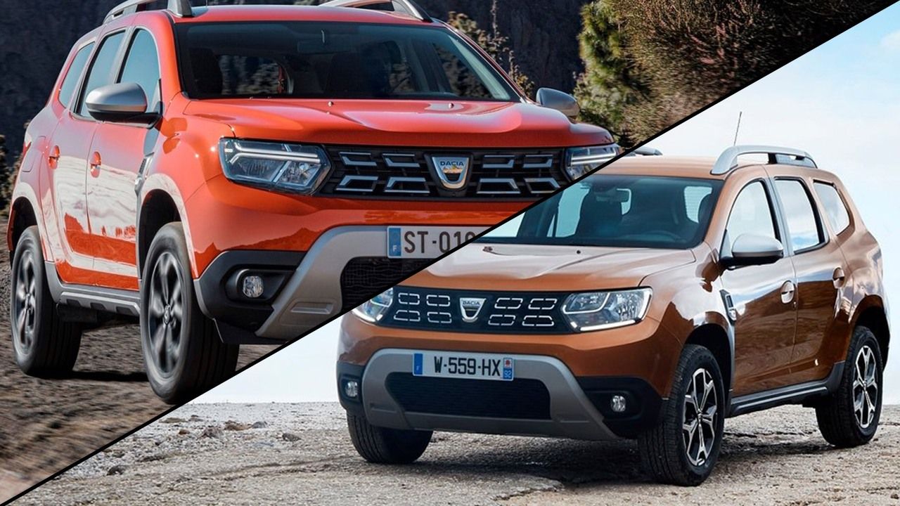 ¿Continuista o revolucionario? El nuevo Dacia Duster 2022 y su cambio de diseño