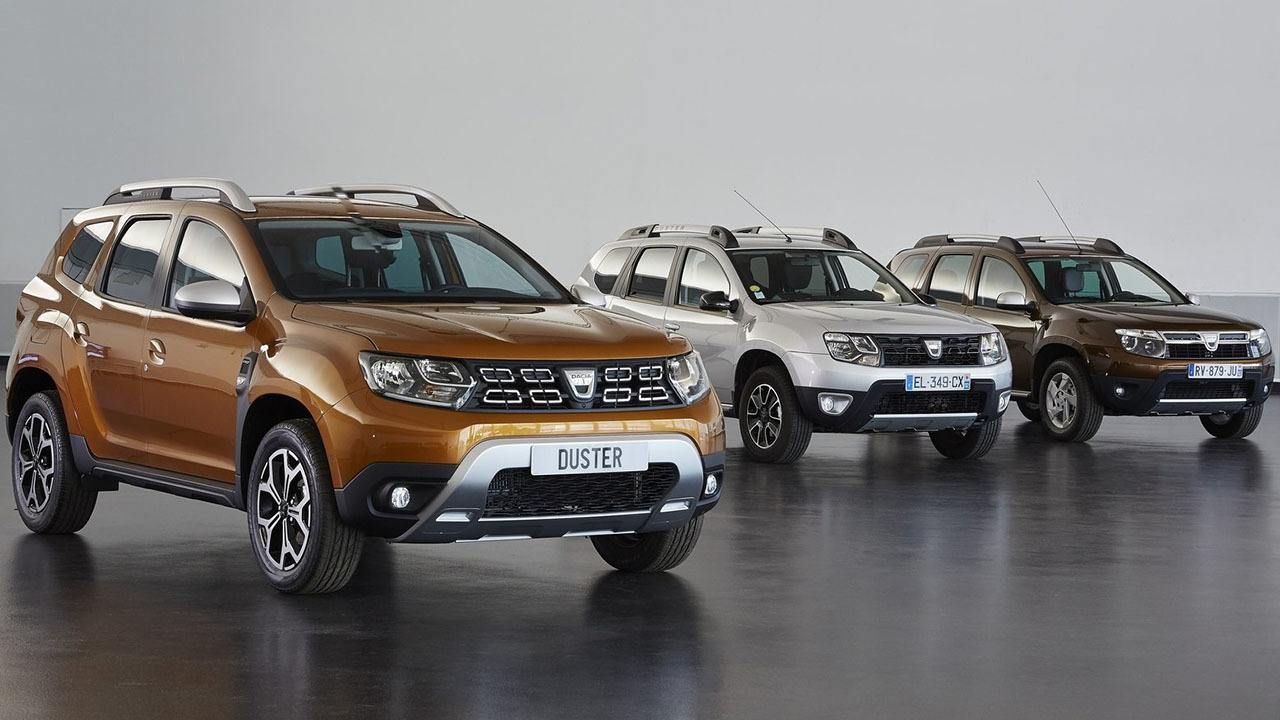 Dacia Duster