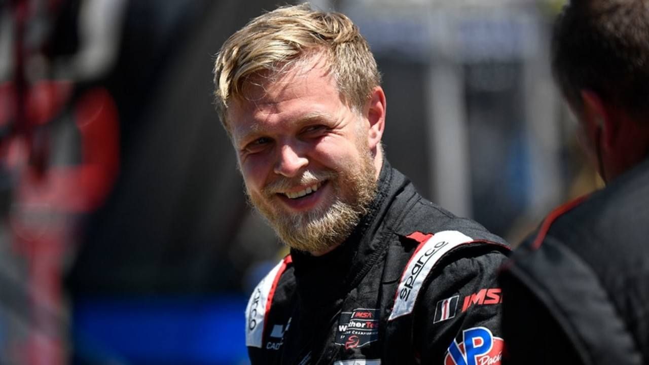 Debut por sorpresa de Kevin Magnussen en IndyCar con McLaren SP