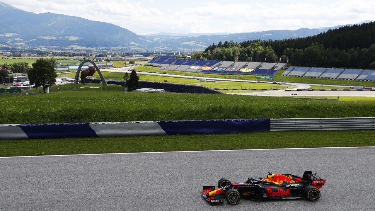 Así te hemos contado los entrenamientos libres - GP Estiria F1 2021