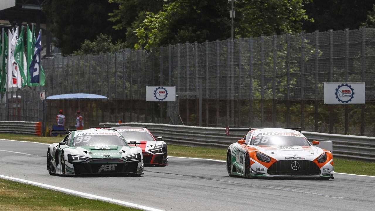 El DTM contará con público limitado en las citas de Lausitzring y Zolder