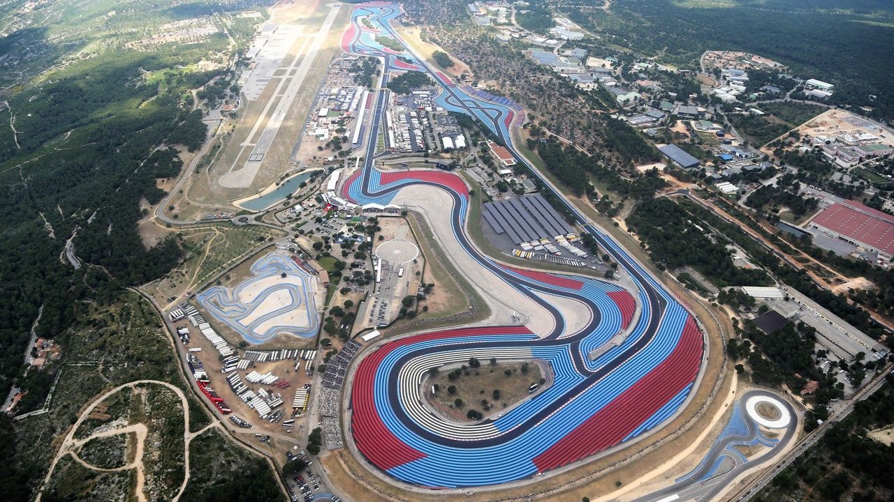 Así te hemos contado los entrenamientos libres - GP Francia F1 2021