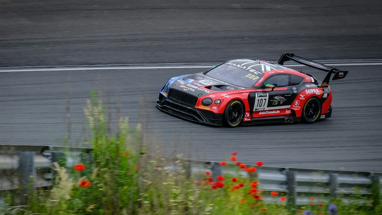 Feller y Fontana llevan al Lamborghini #14 hasta el triunfo en Zandvoort