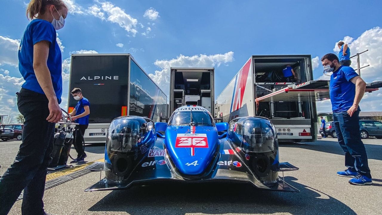 FIA y ACO publican el 'BoP' de los hypercar y GTE de cara a Portimao