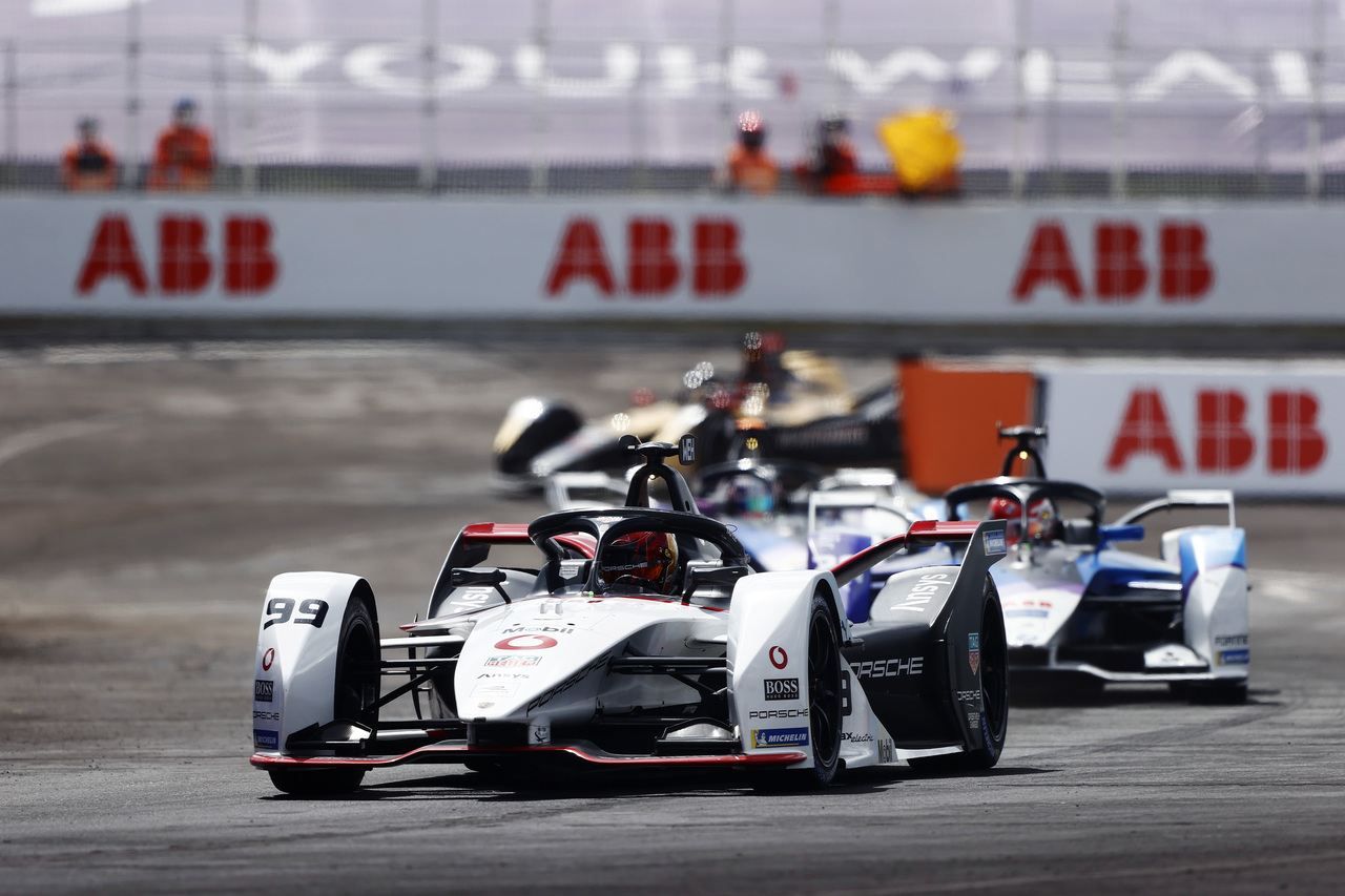 La descalificación de Wehrlein da la victoria a Lucas di Grassi y Audi en el ePrix de Puebla