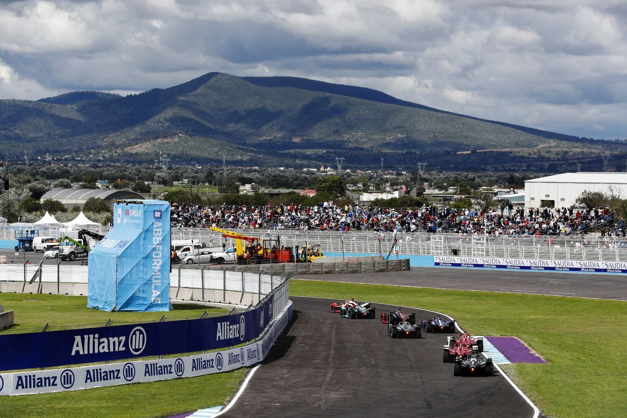 La descalificación de Wehrlein da la victoria a Lucas di Grassi y Audi en el ePrix de Puebla