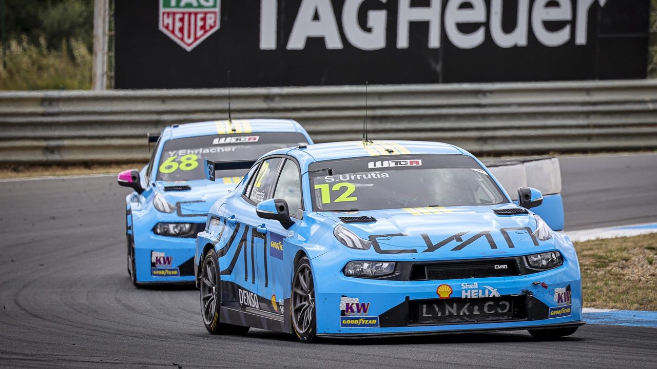 Geely retira su apoyo al evento del WTCR en Ningbo por la polémica del 'BoP'