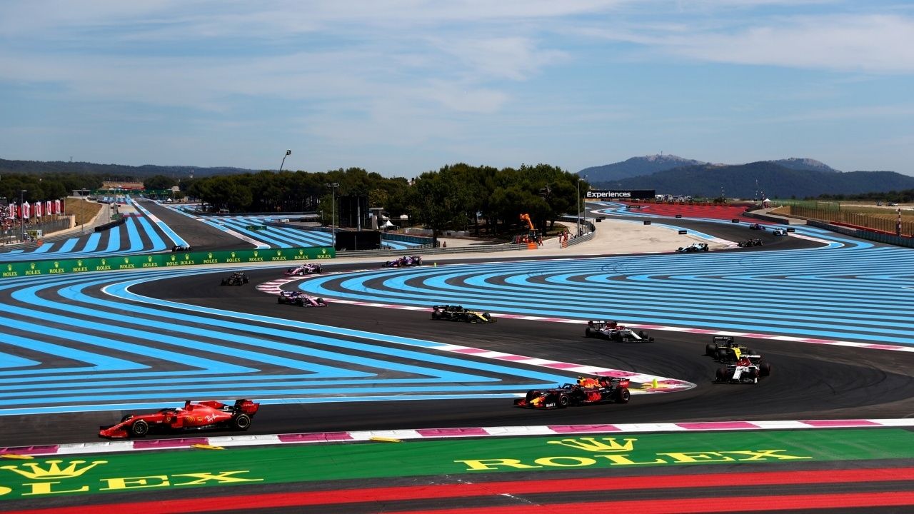 GP Francia F1 2021: horarios, cómo seguirlo y dónde verlo