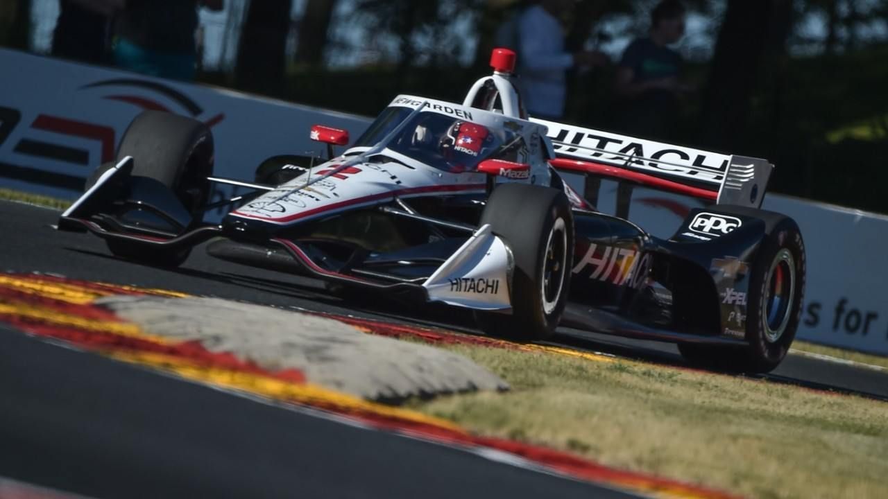 Josef Newgarden brilla en Road America con su segunda pole seguida; quinto Palou