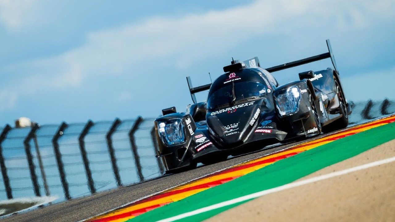 Kevin Magnussen completa su primer test con el LMP2 de High Class Racing