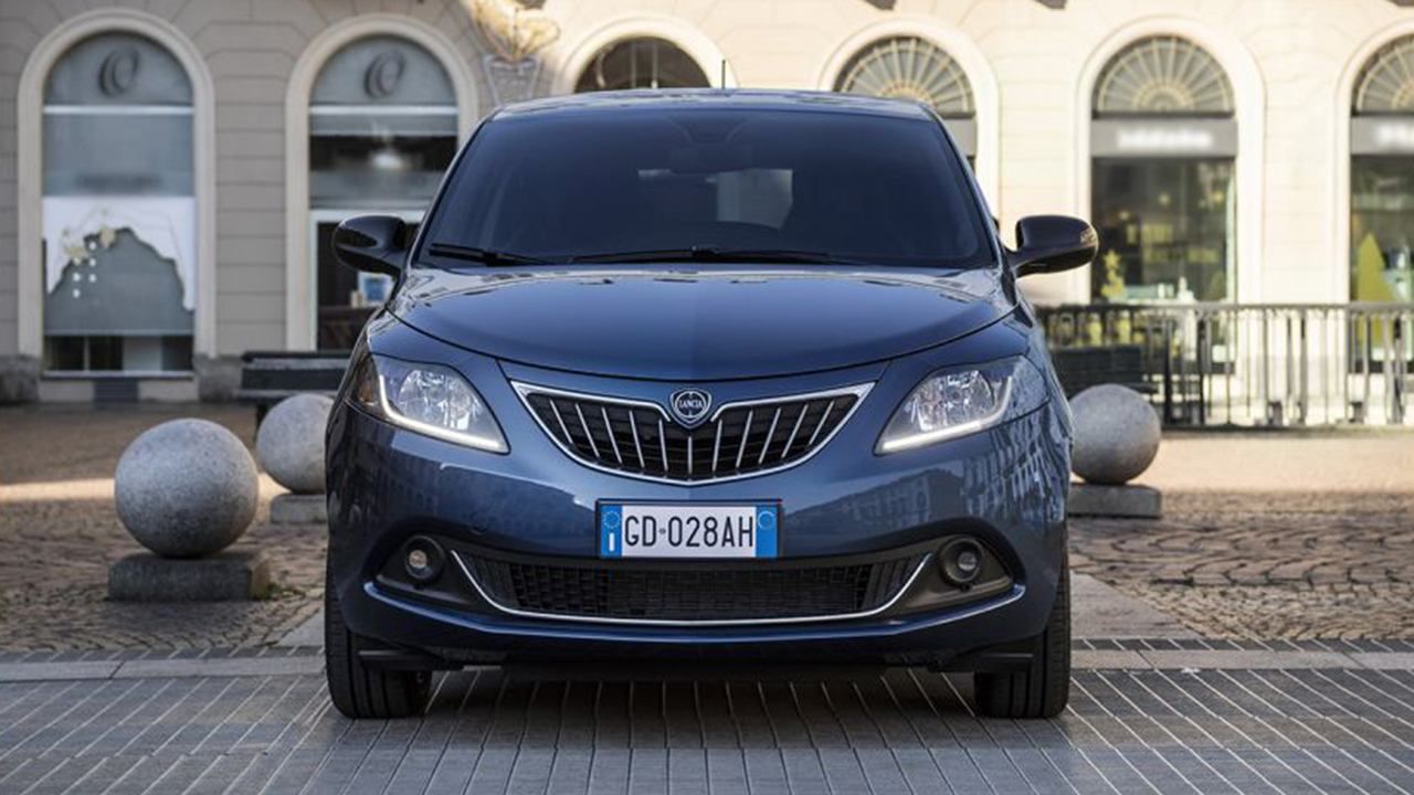 Lancia Ypsilon 2021