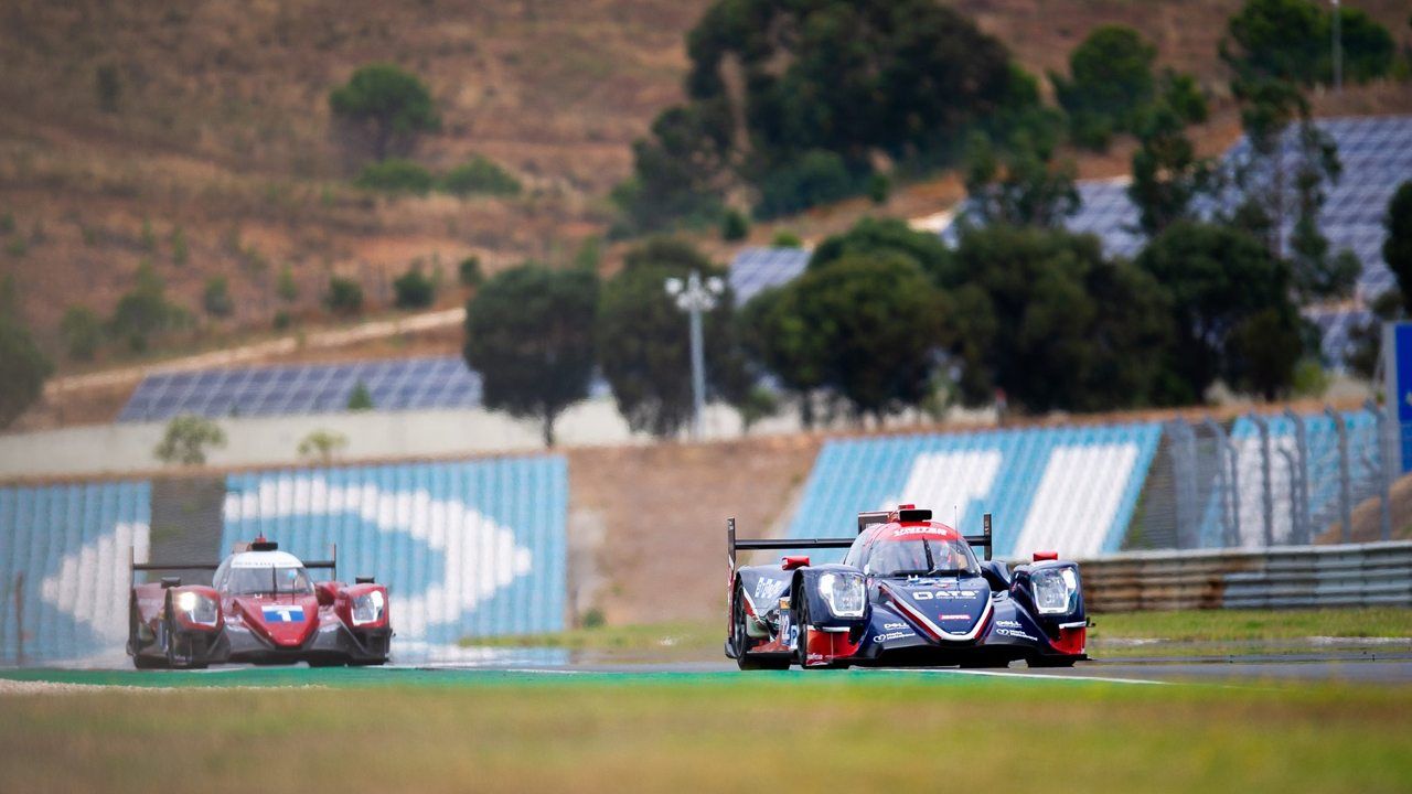 Los LMP2 mandan en el FP2 de Portimao, los hypercar se 'esconden'