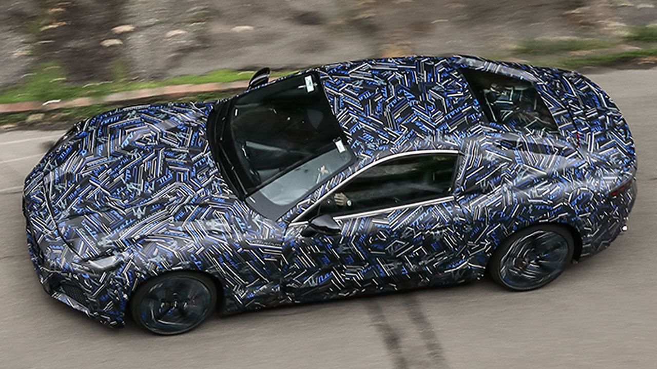 El nuevo Maserati GranTurismo 2022 al detalle en estas primeras fotos oficiales