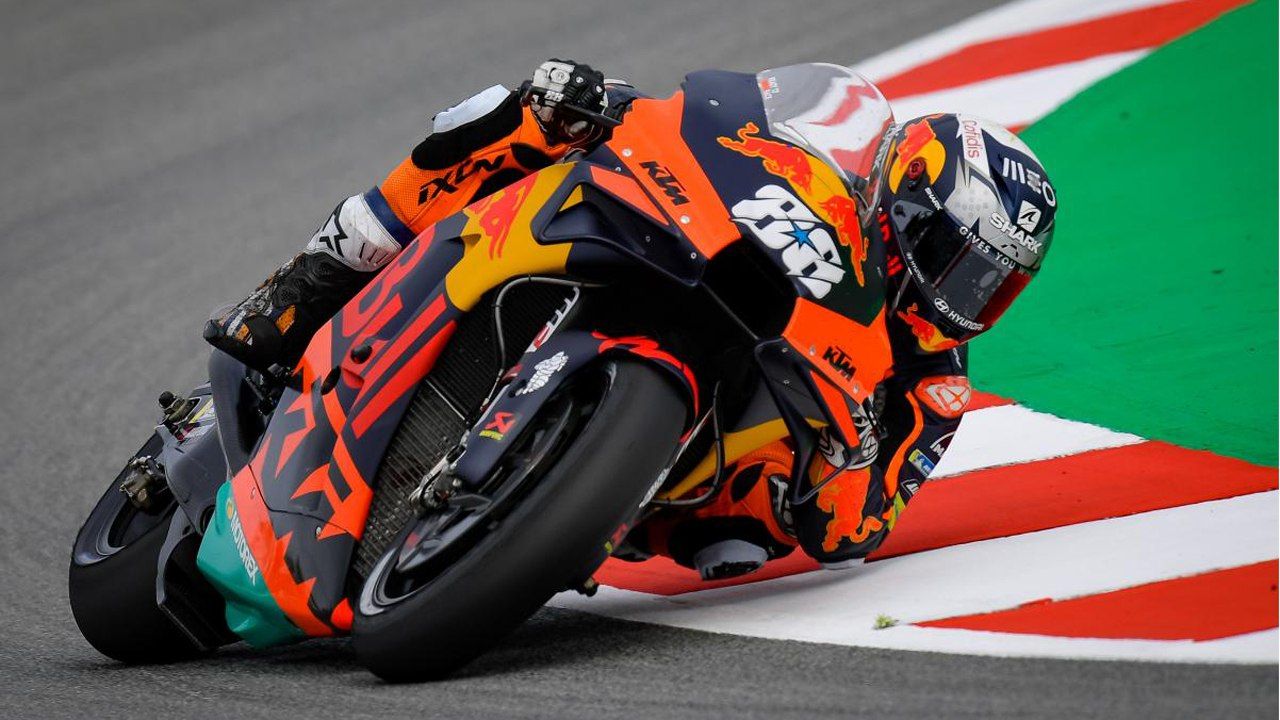 Miguel Oliveira y KTM conquistan el GP de Catalunya de MotoGP