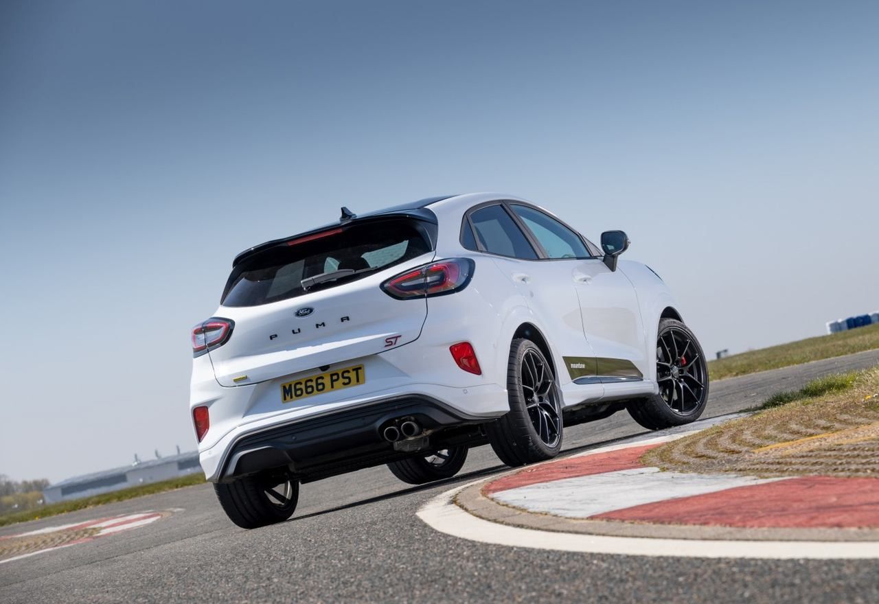 Foto Mountune Ford Puma ST - esterior