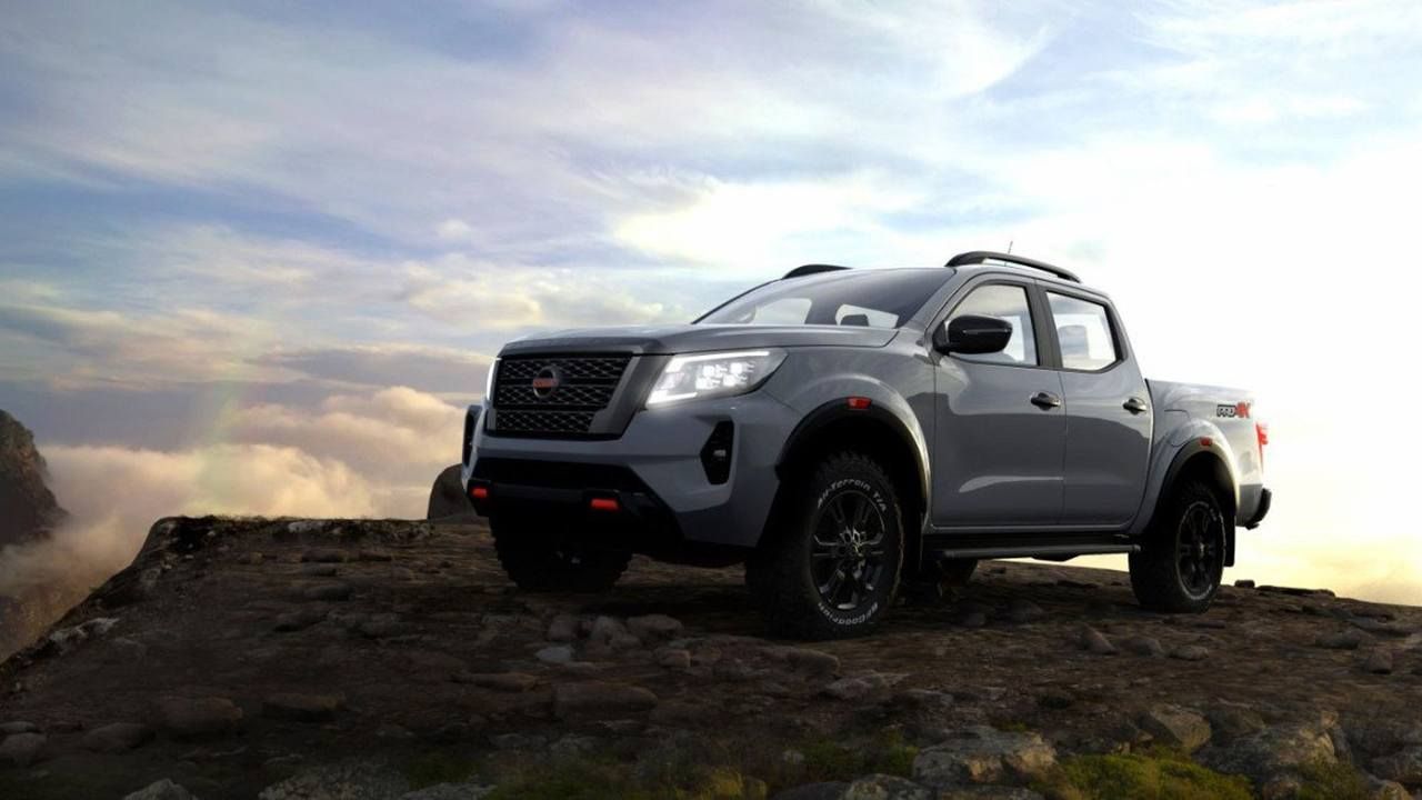 Nissan Navara 2021