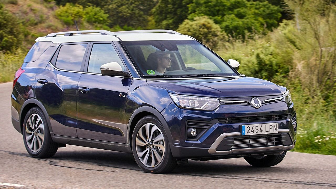 El nuevo SsangYong Tivoli Grand llega a España con grandes ofertas y etiqueta ECO