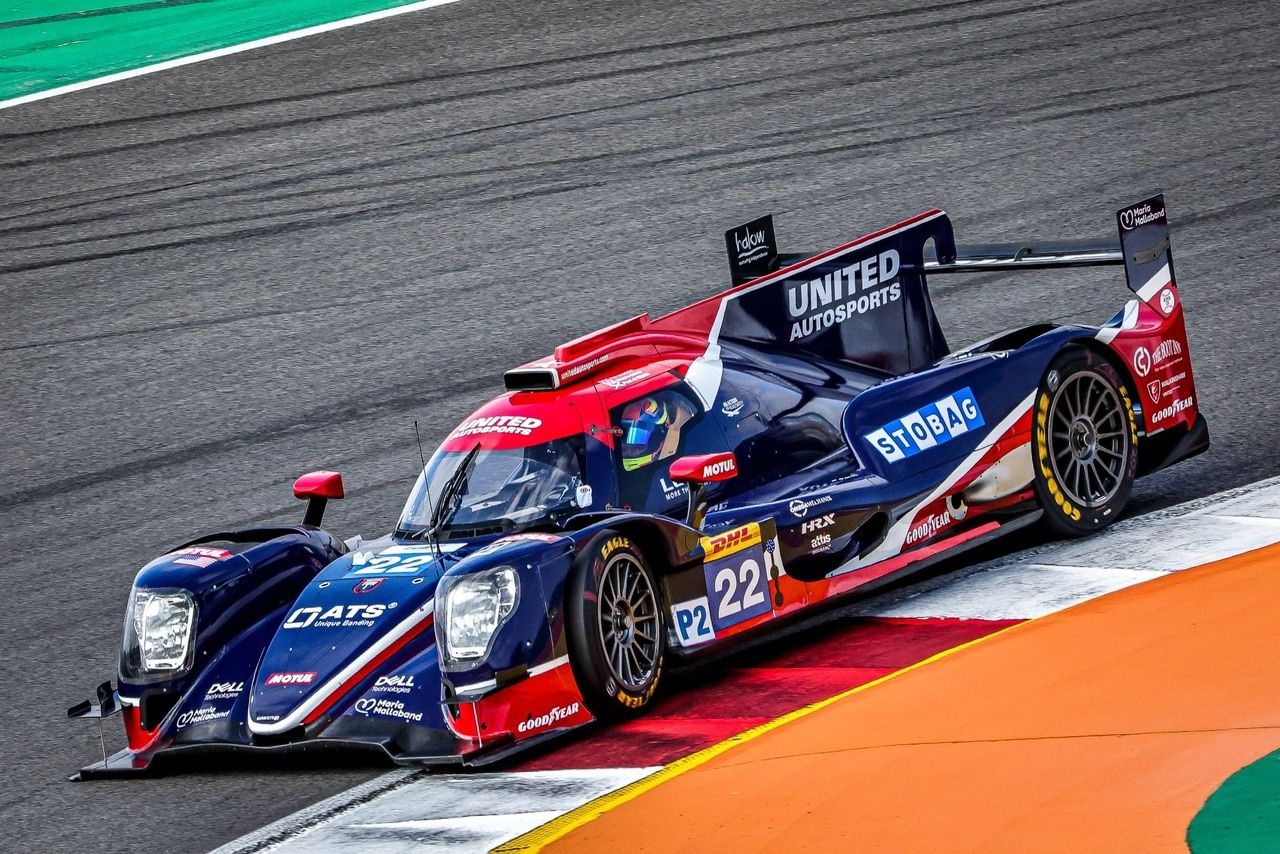 El Oreca #22 de United Autosports repite al frente del FP3 en Portimao