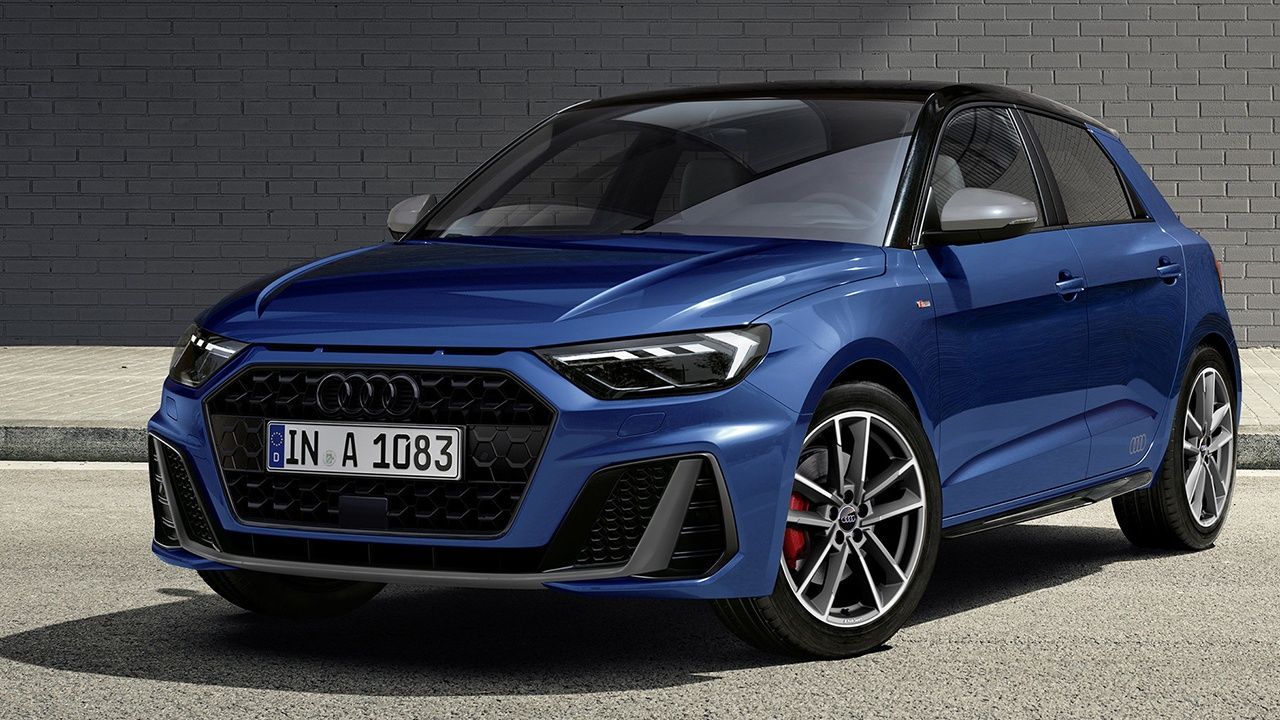 Audi A1 Sportback Competition 40 TFSI, la versión tope de gama ya tiene precio