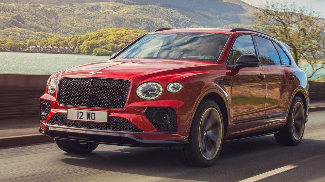 El nuevo Bentley Bentayga S con su potente motor V8 ya tiene precio en España