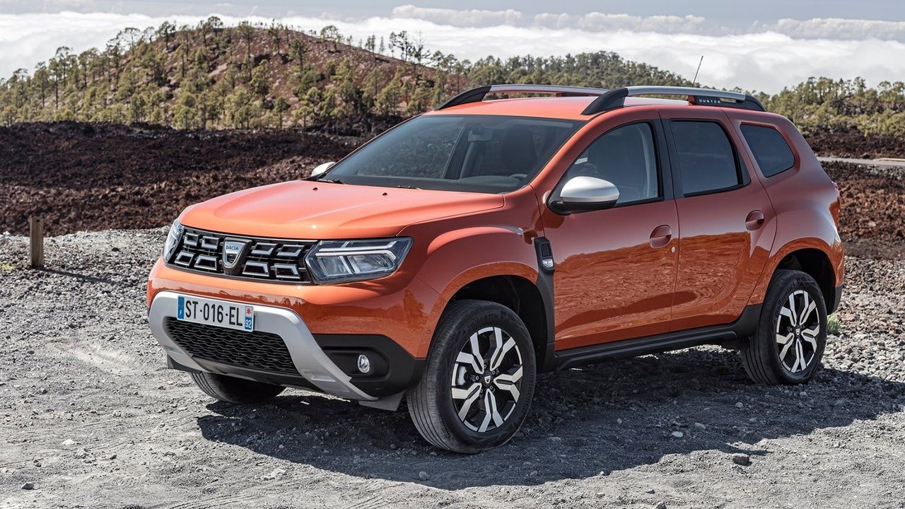 El nuevo Dacia Duster 2022 ya tiene precios en Francia, ¿es más caro?