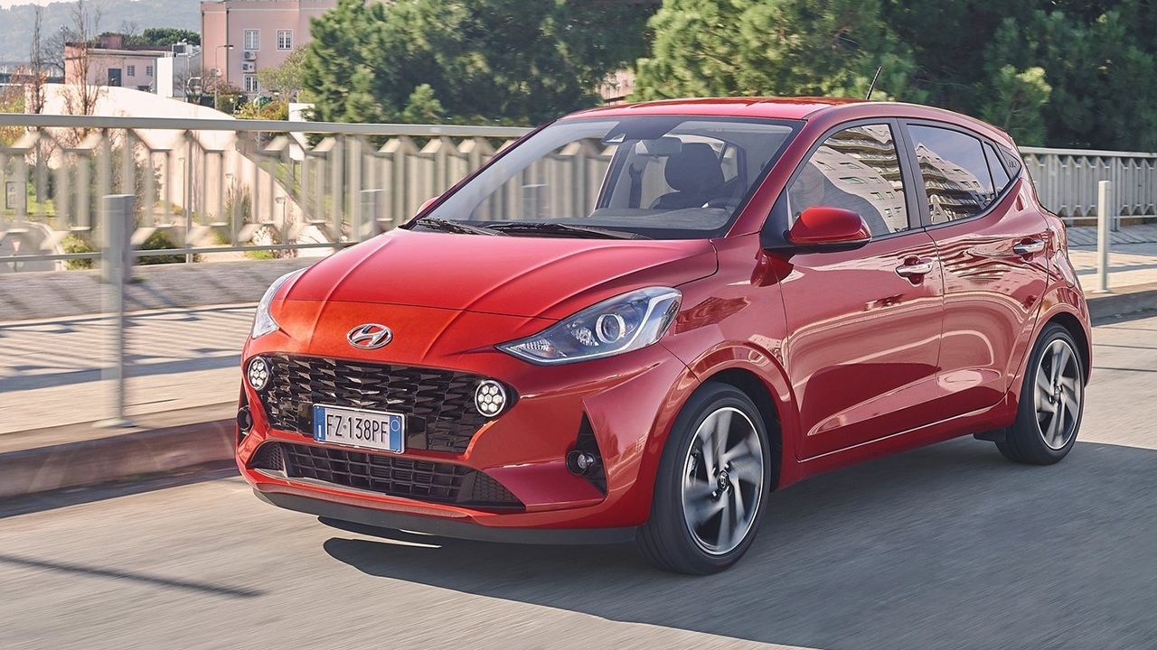 El Hyundai i10 menos potente y más equipado, ¿cuál es su precio?