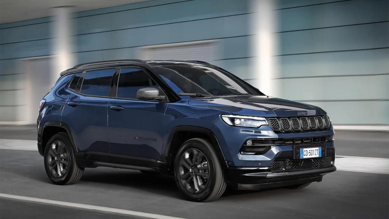 El Jeep Compass 4xe ahora más barato: llega el nivel de acabado Longitude