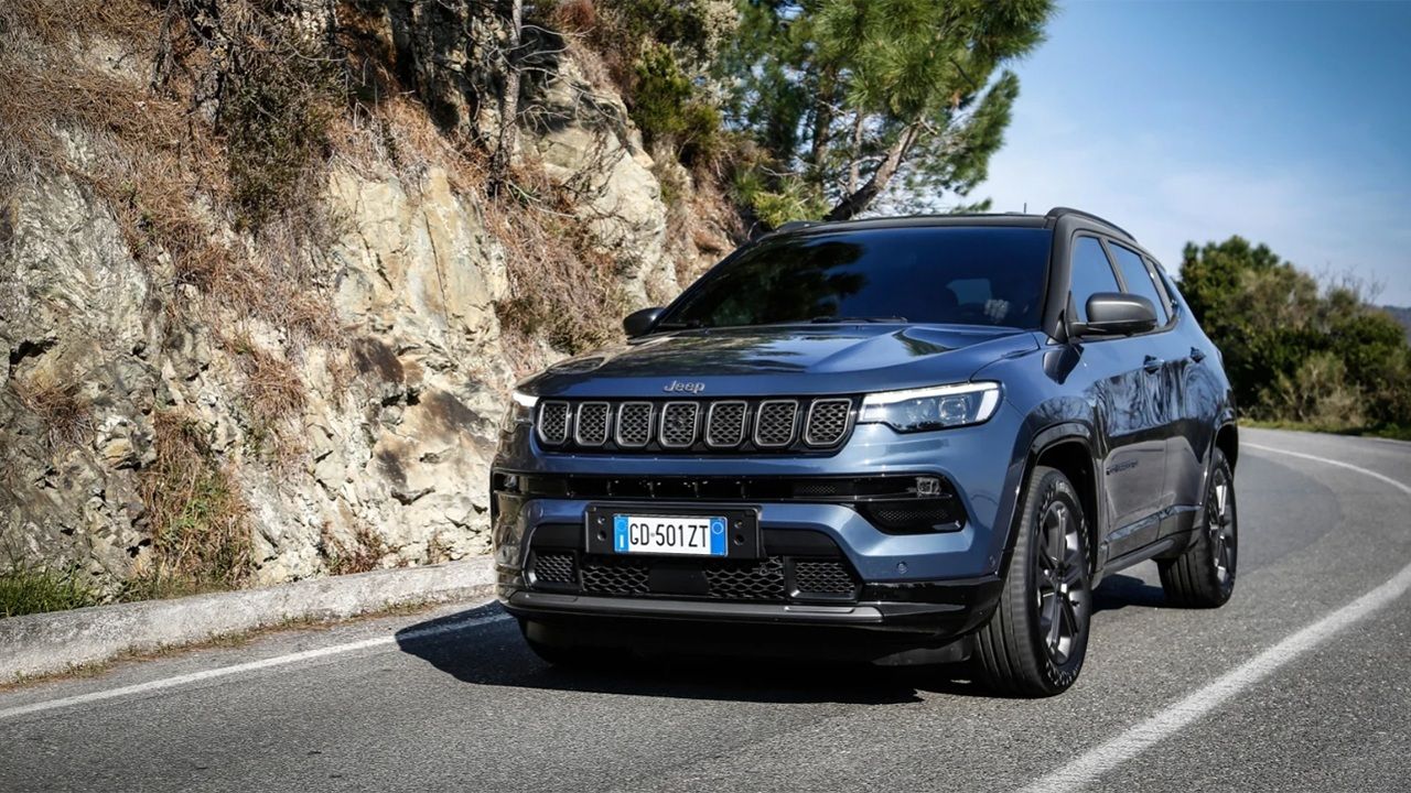 Jeep Compass 4xe