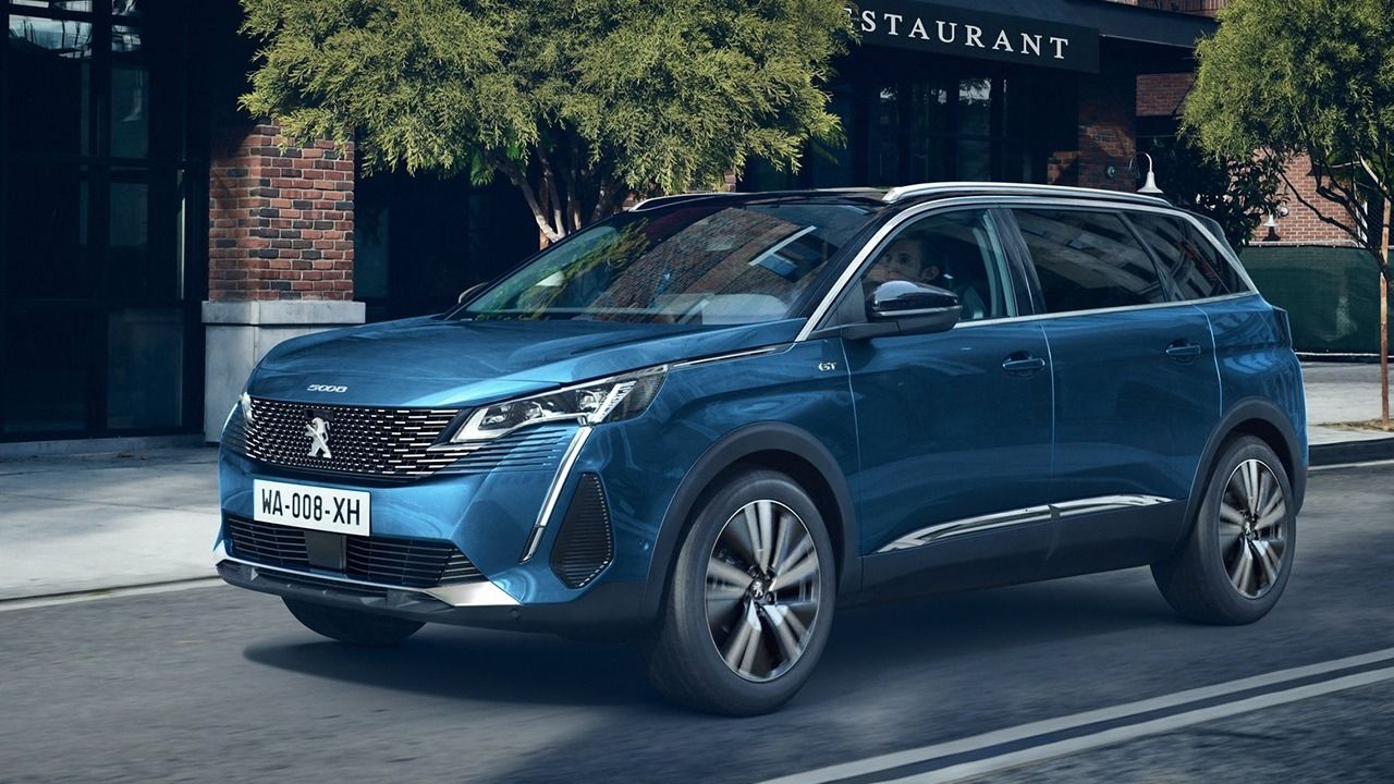 ¿La opción más racional? El nuevo Peugeot 5008 estrena el acabado Style