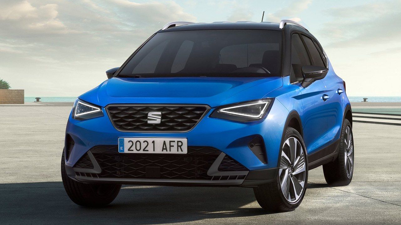 SEAT Arona 2021, el exitoso SUV español ya tiene precios