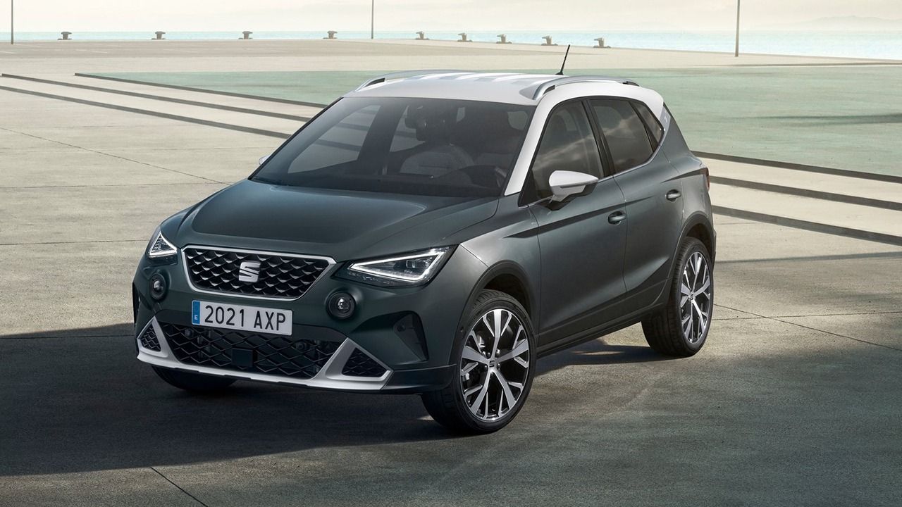 SEAT Arona 2021