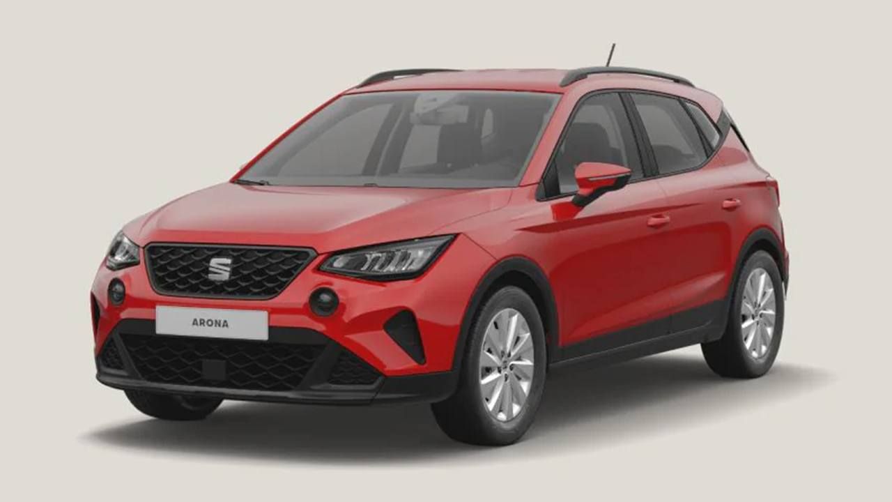 El nuevo SEAT Arona en su acabado más básico, ¿está bien equipado? ¿Es caro?