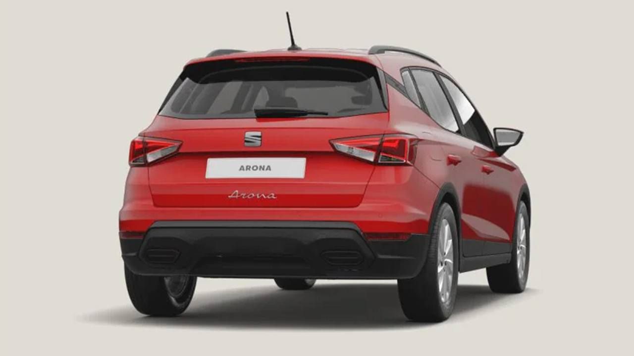 SEAT Arona Reference - posterior