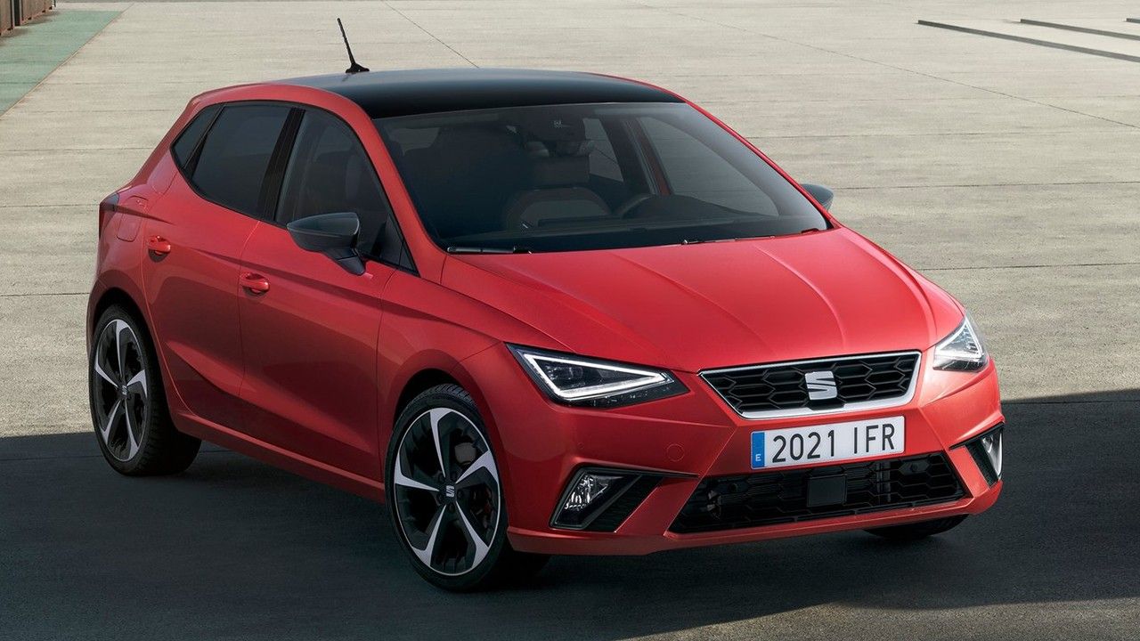 SEAT Ibiza 2021, todos los precios y gama del renovado utilitario español