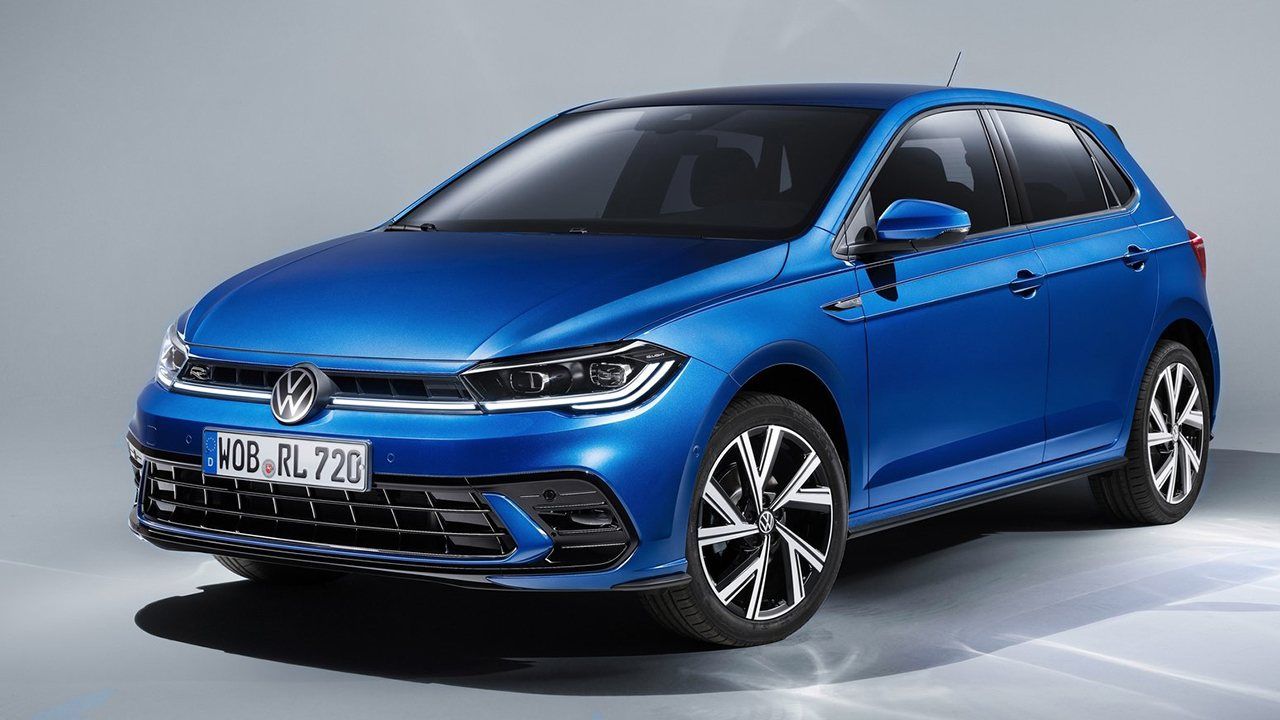 Precios y gama del nuevo Volkswagen Polo, el popular utilitario se actualiza