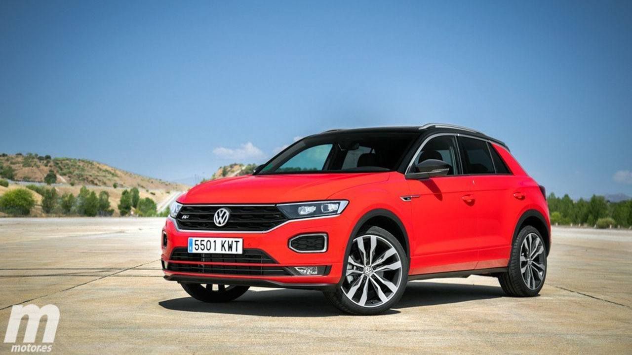 Volkswagen T-Roc Advance R-Line, precios y equipamiento de un interesante acabado