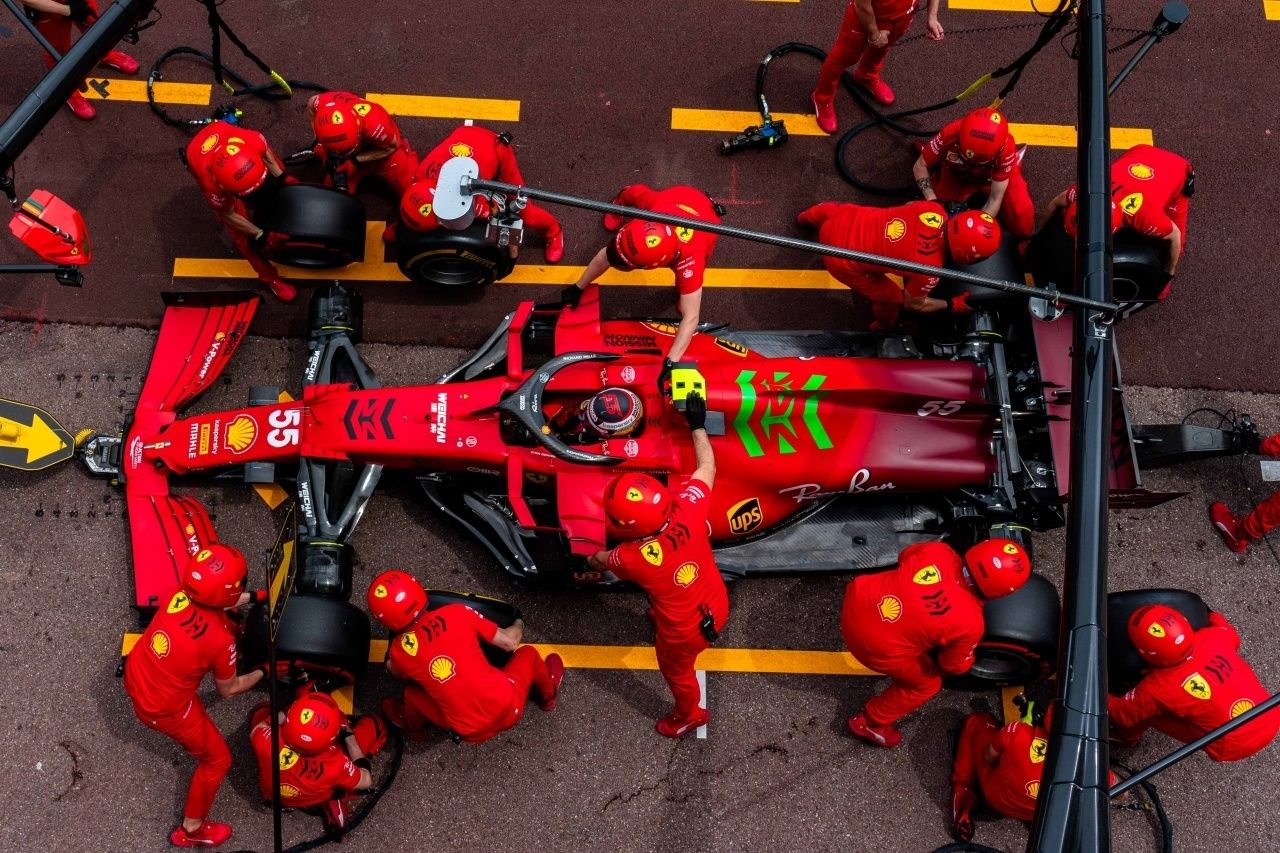 La predicción de Ferrari para el GP de Azerbaiyán