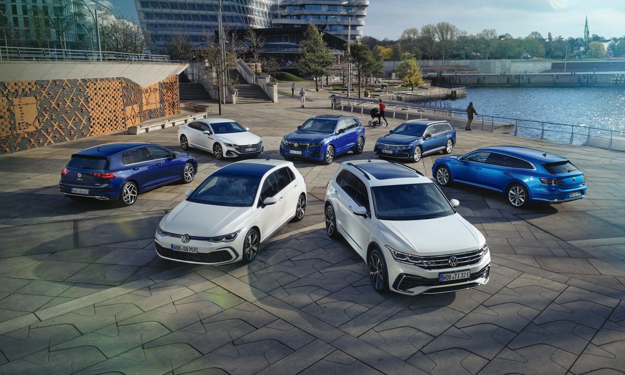 Probamos la gama híbrida enchufable de Volkswagen, para cada ocasión