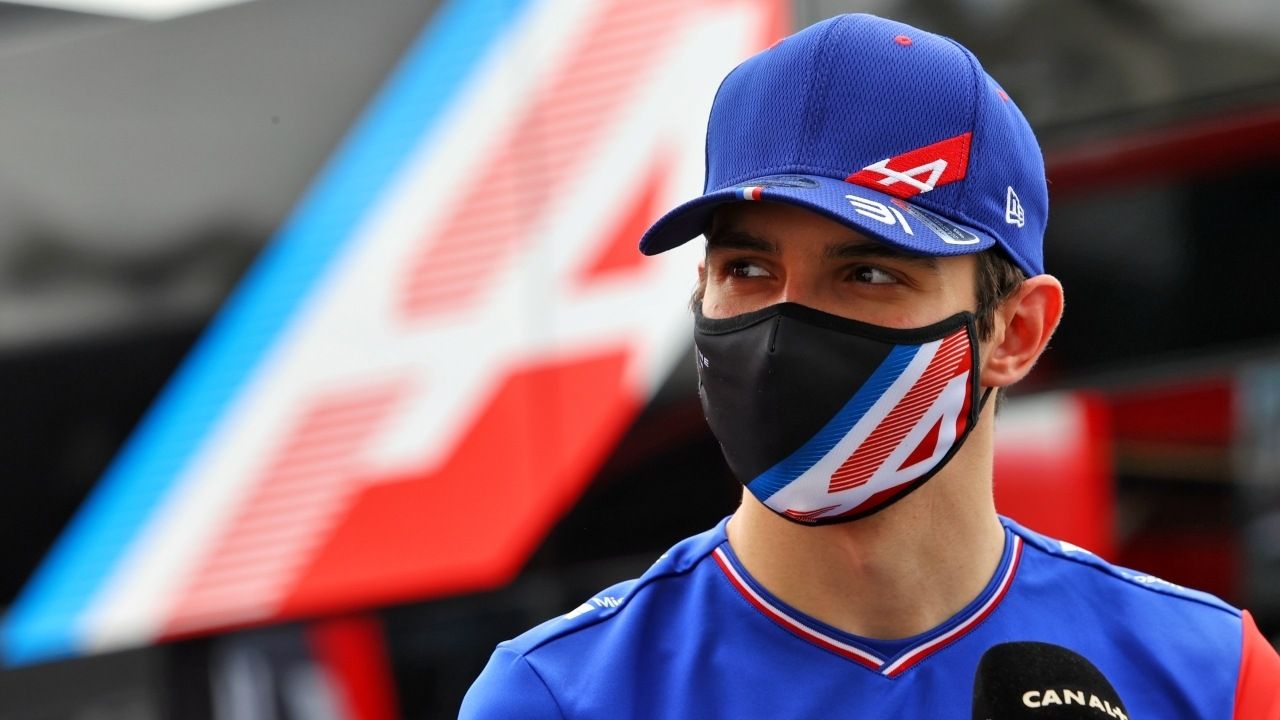 Las razones por las que Alpine renueva a Esteban Ocon hasta 2024