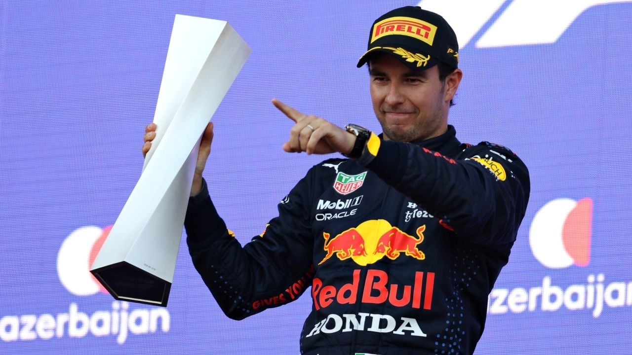 Esto es lo que Red Bull le pide a ‘Checo’ Pérez para renovar